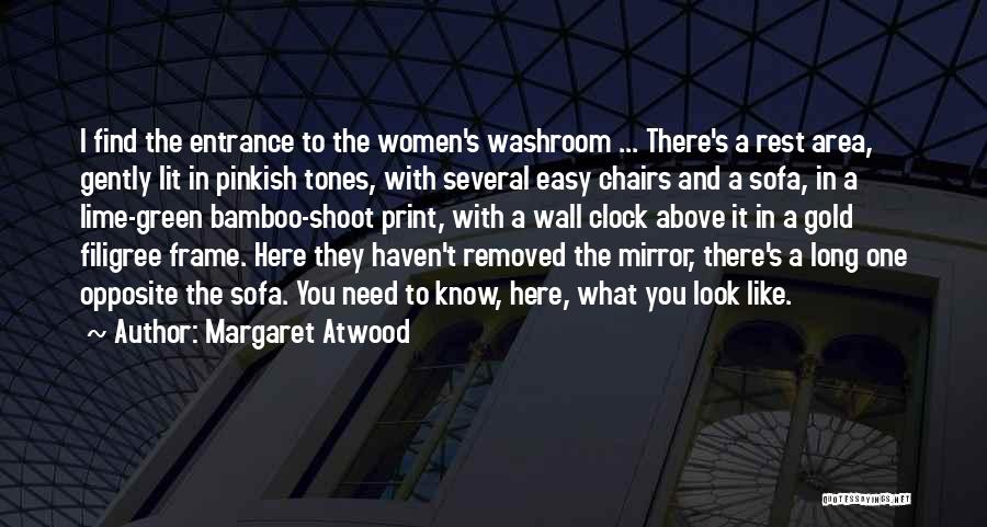 Filigree Quotes By Margaret Atwood