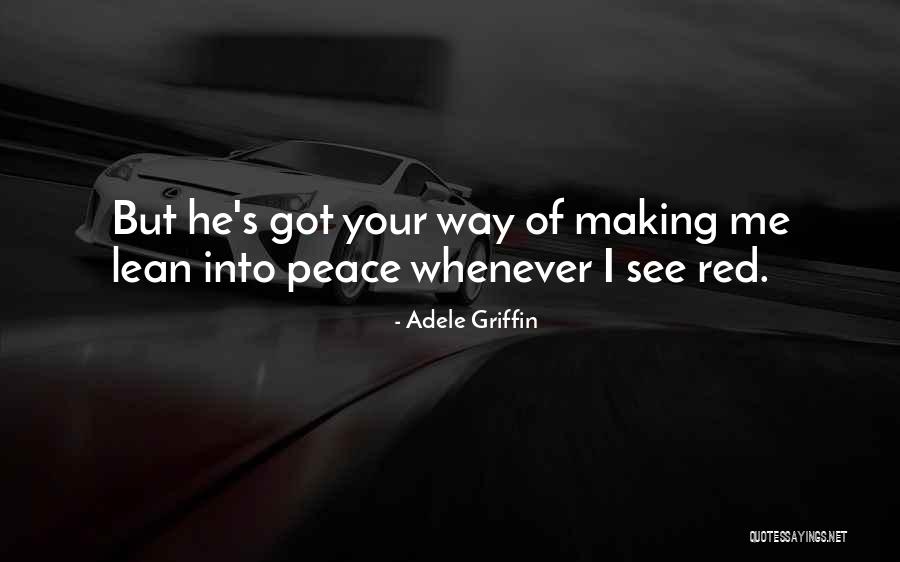 Filimonovic Quotes By Adele Griffin Filimonovic Quotes By Adele Griffin