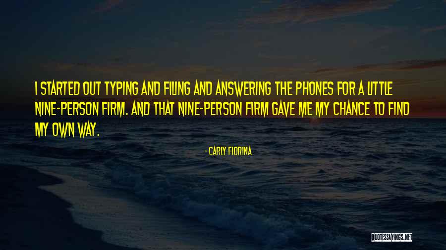 Filing Quotes By Carly Fiorina Filing Quotes By Carly Fiorina