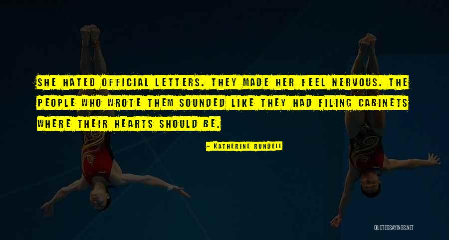 Filing Quotes By Katherine Rundell Filing Quotes By Katherine Rundell
