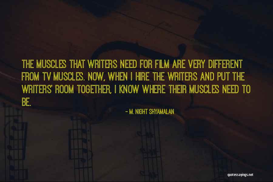 Filings Mustafa Quotes By M. Night Shyamalan Filings Mustafa Quotes By M. Night Shyamalan