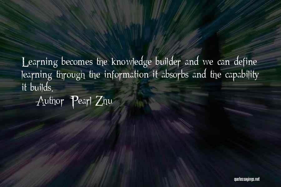 Filip De Winter Quotes By Pearl Zhu