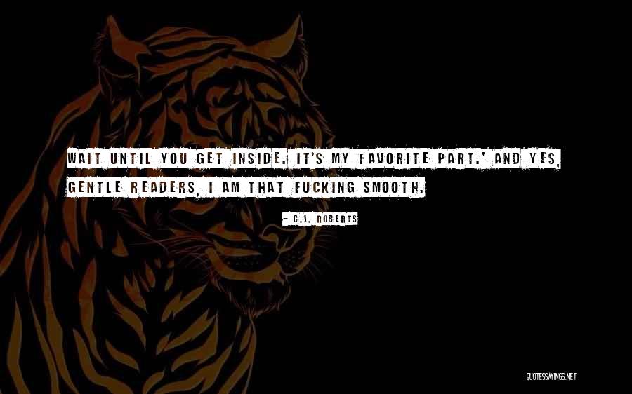 Filipacchi Publishing Quotes By C.J. Roberts Filipacchi Publishing Quotes By C.J. Roberts