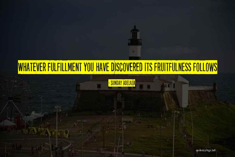 Filipescu Buzau Quotes By Sunday Adelaja Filipescu Buzau Quotes By Sunday Adelaja