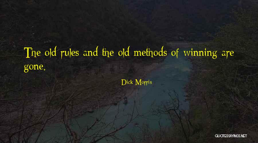 Filipescu Nicolae Quotes By Dick Morris Filipescu Nicolae Quotes By Dick Morris