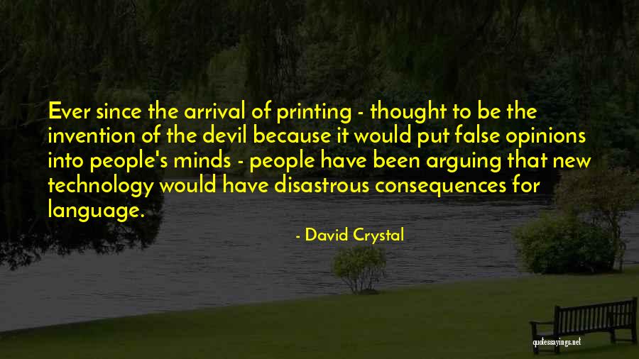 Filipinas Magazine Quotes By David Crystal Filipinas Magazine Quotes By David Crystal