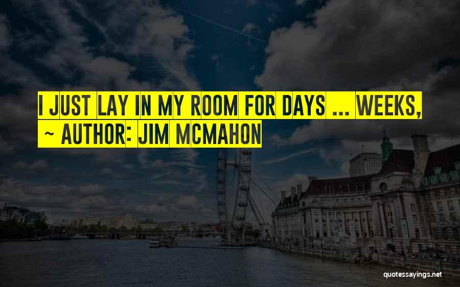 Filipino Characteristics Quotes By Jim McMahon