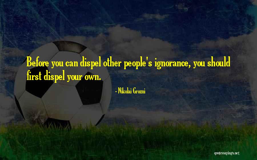 Filipino Characteristics Quotes By Nikolai Grozni Filipino Characteristics Quotes By Nikolai Grozni