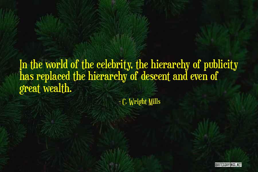 Filipinos With Nice Breasts Quotes By C. Wright Mills