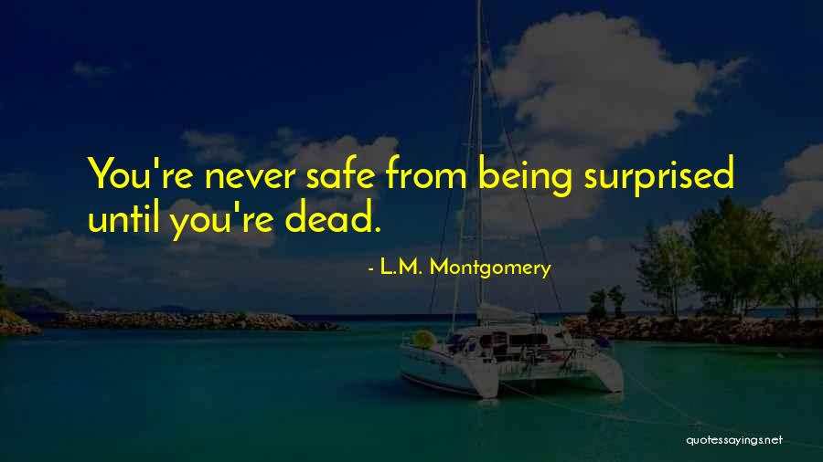 Filipinos With Nice Breasts Quotes By L.M. Montgomery