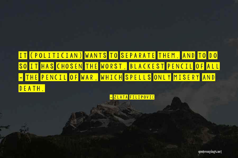 Filipovic Quotes By Zlata Filipovic Filipovic Quotes By Zlata Filipovic