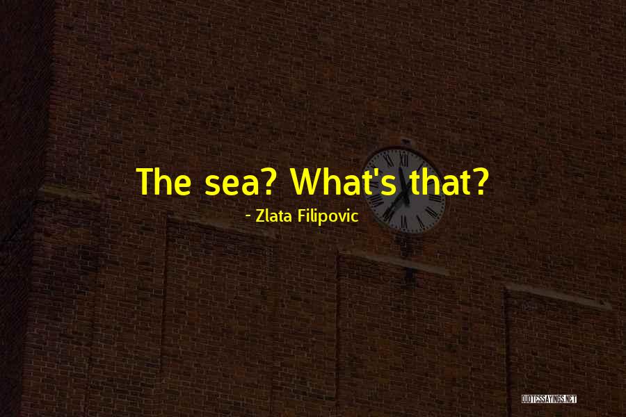 Filipovic Quotes By Zlata Filipovic Filipovic Quotes By Zlata Filipovic