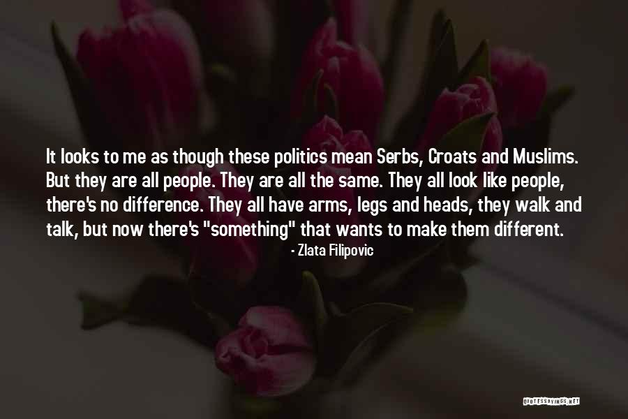 Filipovic Quotes By Zlata Filipovic Filipovic Quotes By Zlata Filipovic
