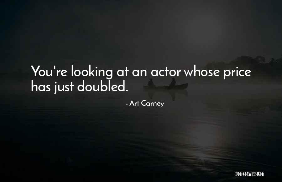 Filipovich Accounting Quotes By Art Carney