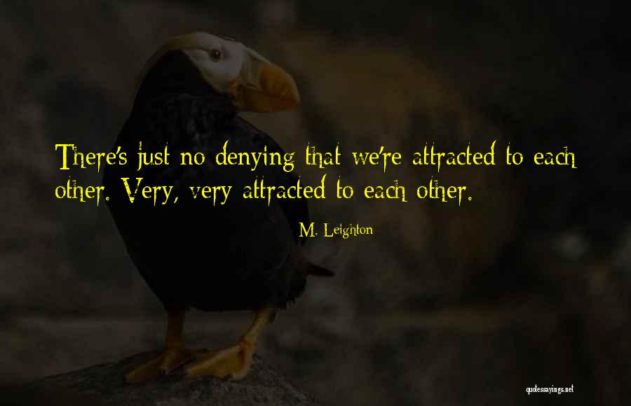 Filipowicz Recycling Quotes By M. Leighton Filipowicz Recycling Quotes By M. Leighton