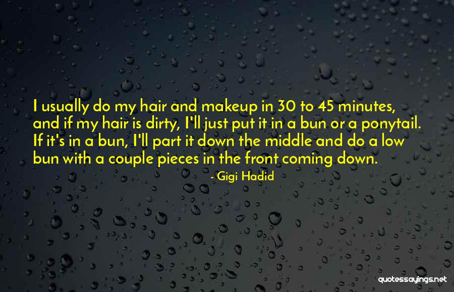 Filipowski Mary Quotes By Gigi Hadid Filipowski Mary Quotes By Gigi Hadid