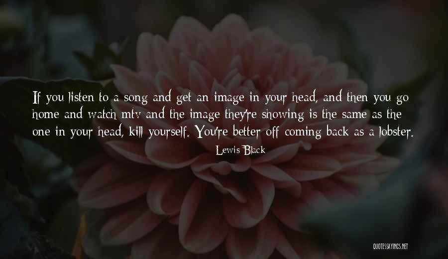 Filipowski Mary Quotes By Lewis Black Filipowski Mary Quotes By Lewis Black