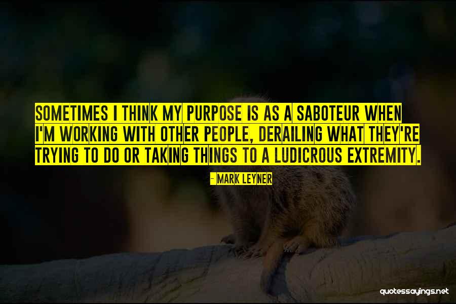 Filipowski Mary Quotes By Mark Leyner Filipowski Mary Quotes By Mark Leyner