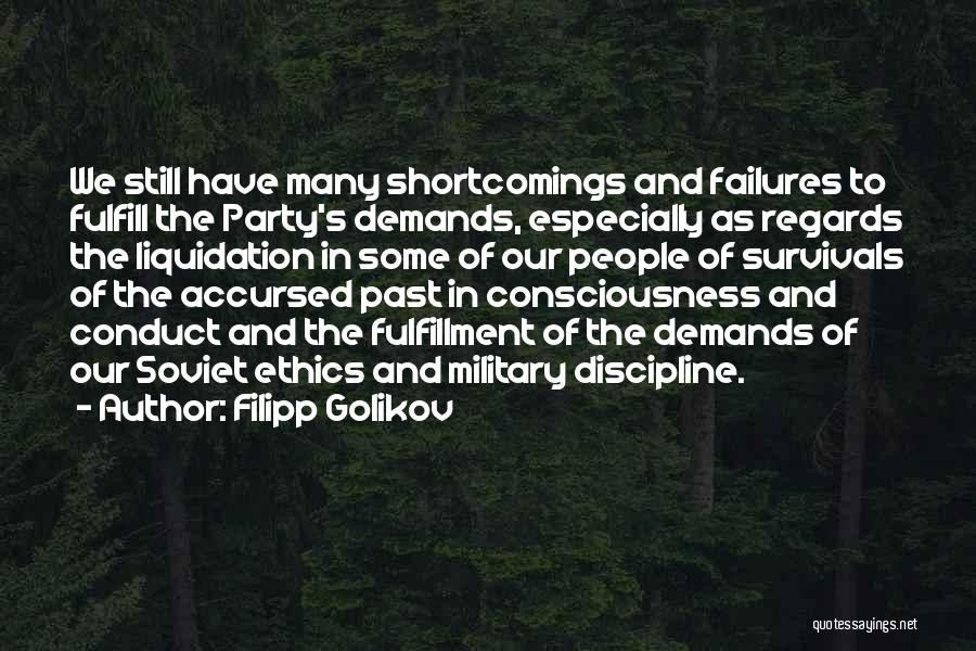 Filipp Golikov Quotes 1502393