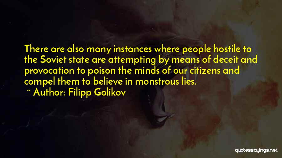 Filipp Golikov Quotes 913946
