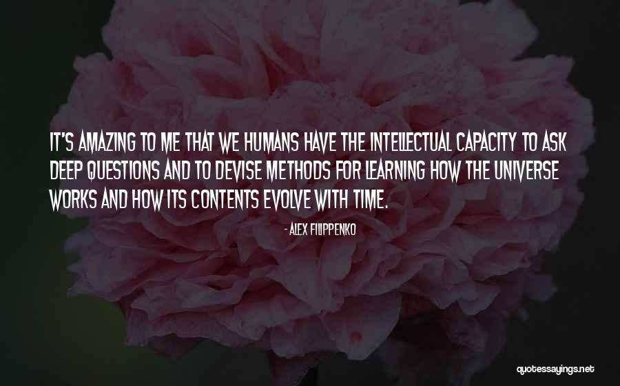 Filippenko Alex Quotes By Alex Filippenko Filippenko Alex Quotes By Alex Filippenko
