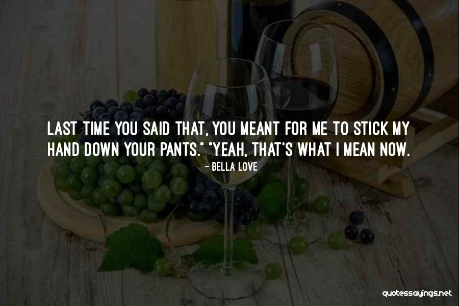 Filippis Los Angeles Quotes By Bella Love Filippis Los Angeles Quotes By Bella Love
