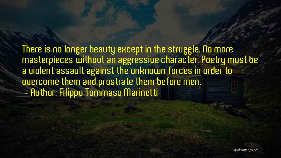 Filippo Tommaso Marinetti Quotes 1330409