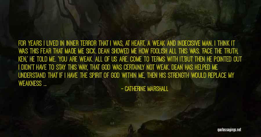 Filipponi And Thompson Quotes By Catherine Marshall Filipponi And Thompson Quotes By Catherine Marshall