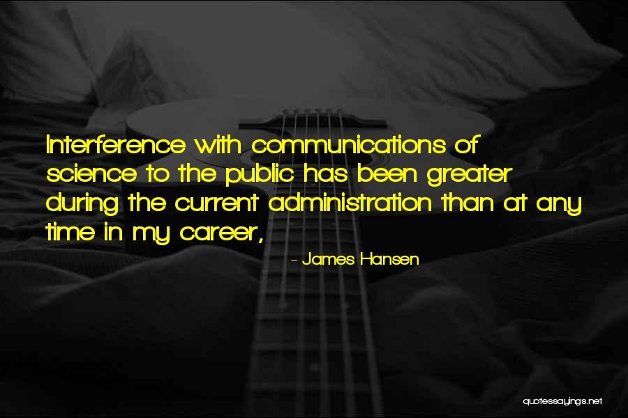 Filipponi And Thompson Quotes By James Hansen Filipponi And Thompson Quotes By James Hansen