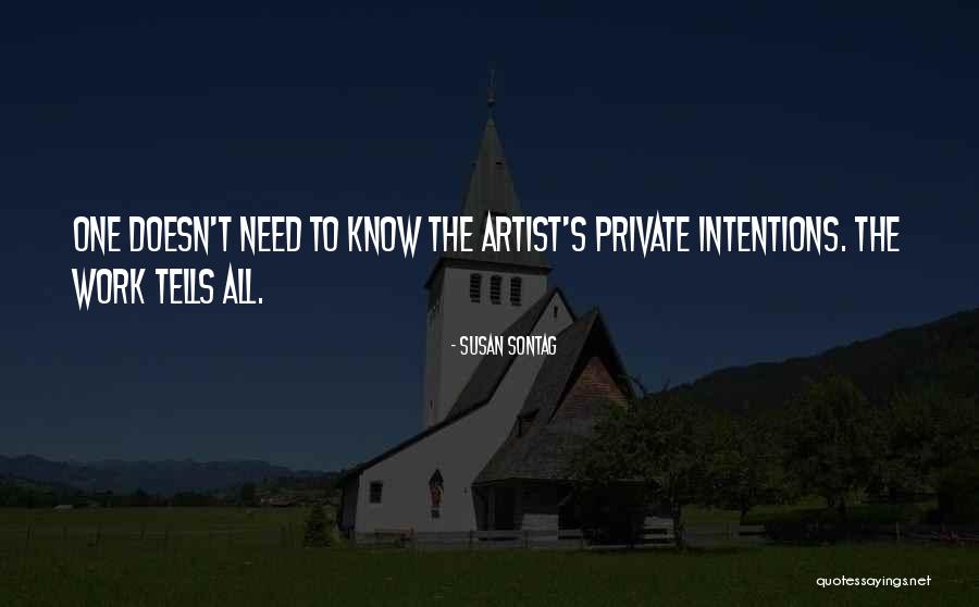 Filippov Quotes By Susan Sontag