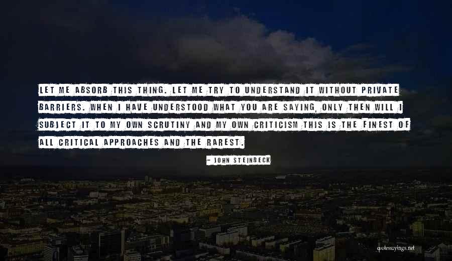 Filisteo Definicion Quotes By John Steinbeck Filisteo Definicion Quotes By John Steinbeck