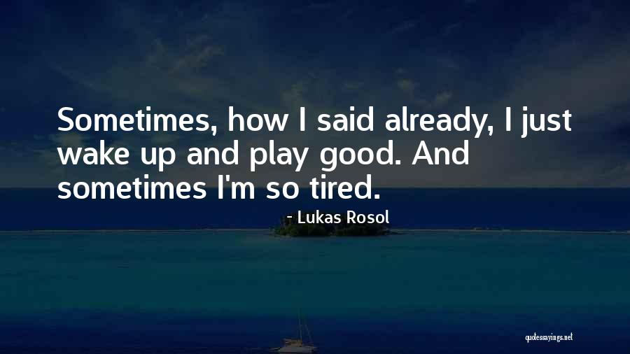 Filisteo Significato Quotes By Lukas Rosol Filisteo Significato Quotes By Lukas Rosol