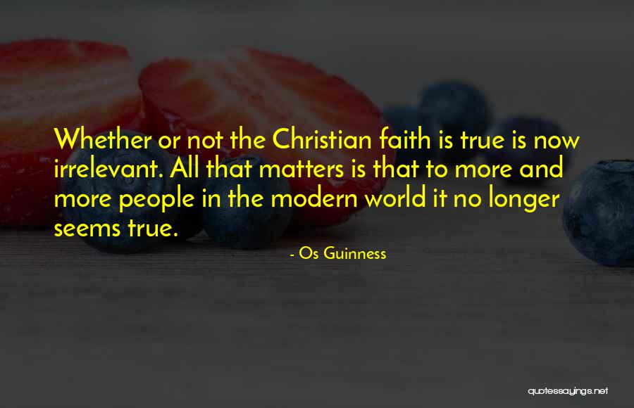 Filitsa Sterner Quotes By Os Guinness Filitsa Sterner Quotes By Os Guinness