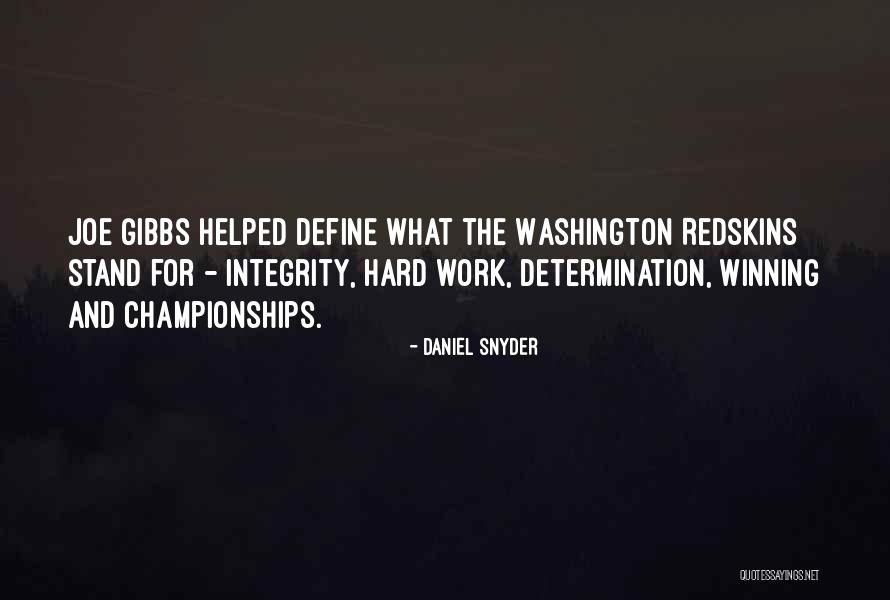 Filkorn Tibor Quotes By Daniel Snyder Filkorn Tibor Quotes By Daniel Snyder