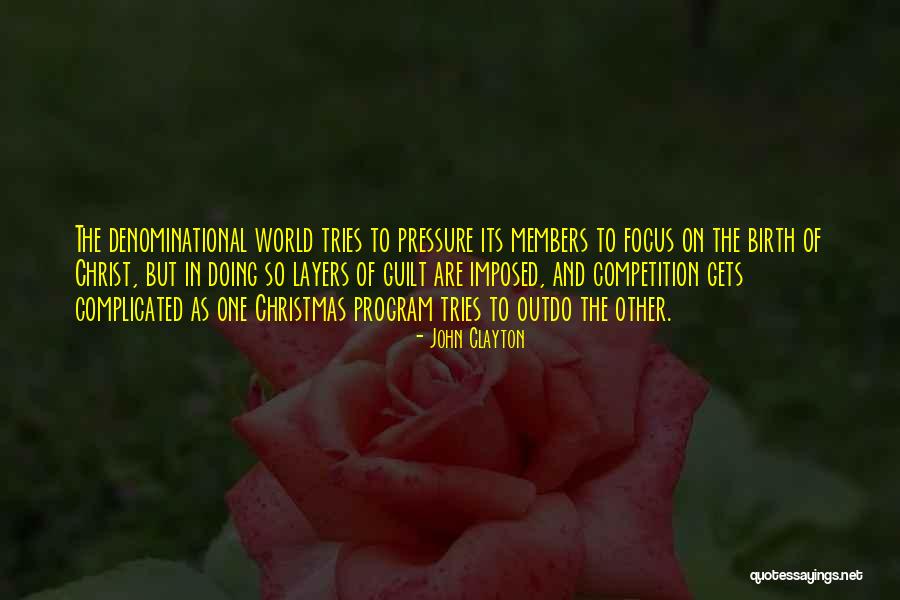 Fill Life With Moments Quotes By John Clayton Fill Life With Moments Quotes By John Clayton