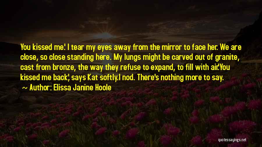 Fill Me With Love Quotes By Elissa Janine Hoole