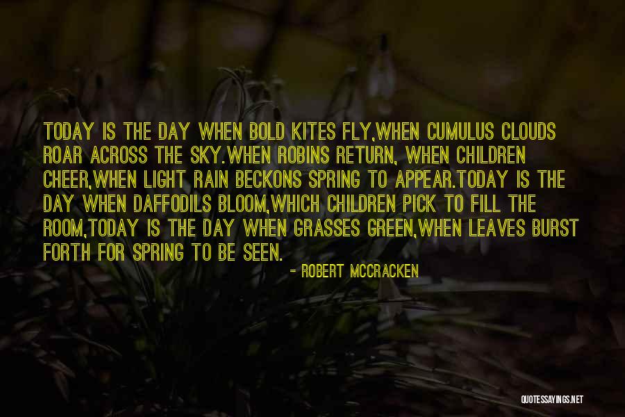 Fill The Room Quotes By Robert McCracken Fill The Room Quotes By Robert McCracken