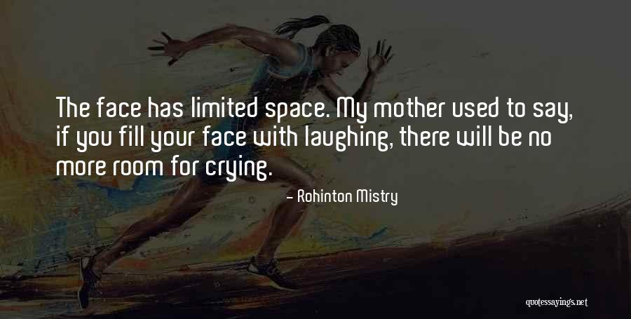 Fill The Room Quotes By Rohinton Mistry Fill The Room Quotes By Rohinton Mistry