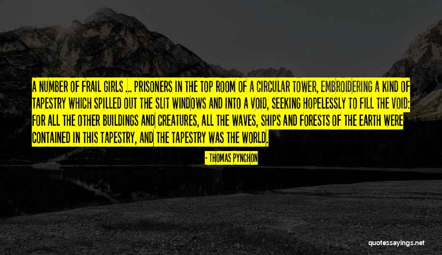 Fill The Room Quotes By Thomas Pynchon Fill The Room Quotes By Thomas Pynchon