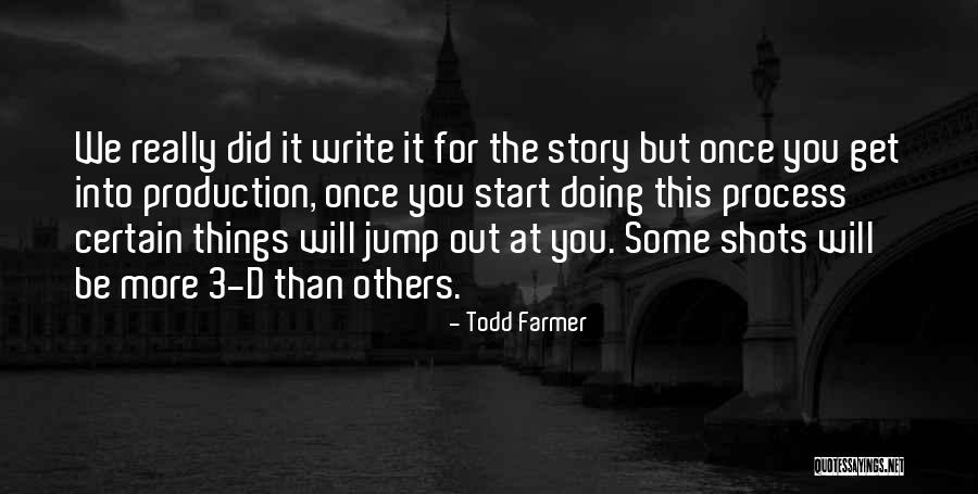 Fill Your Pockets Quotes By Todd Farmer Fill Your Pockets Quotes By Todd Farmer
