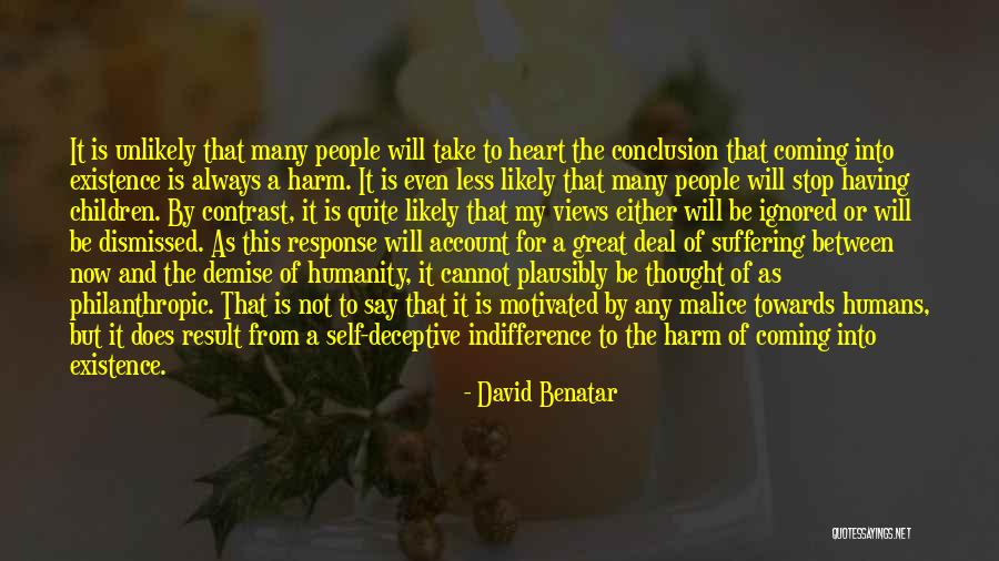 Fillette Quotes By David Benatar Fillette Quotes By David Benatar