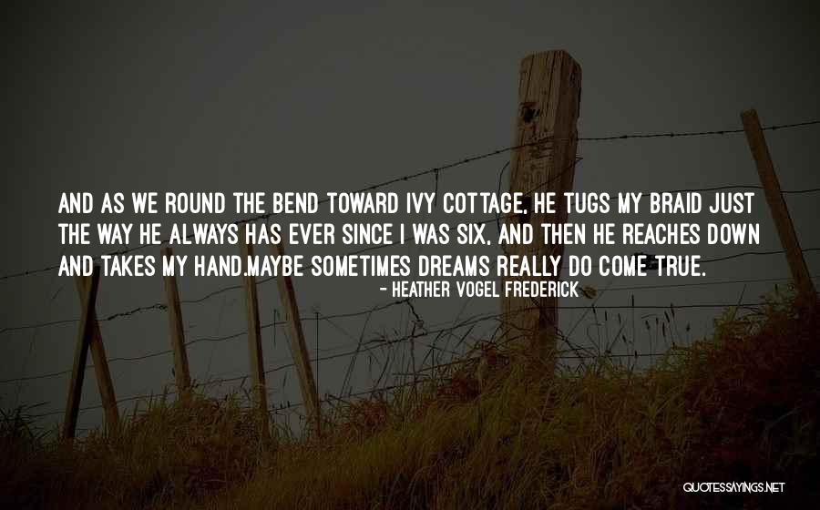 Fillies Counterparts Quotes By Heather Vogel Frederick Fillies Counterparts Quotes By Heather Vogel Frederick