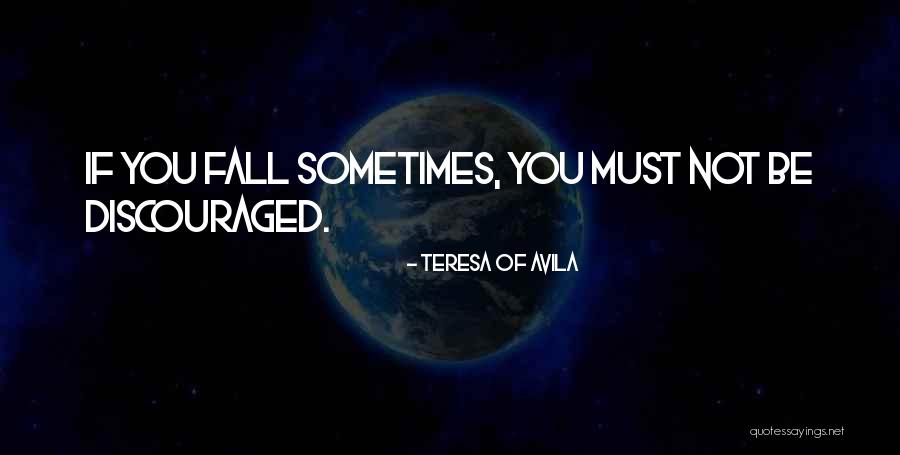 Fillies Counterparts Quotes By Teresa Of Avila Fillies Counterparts Quotes By Teresa Of Avila