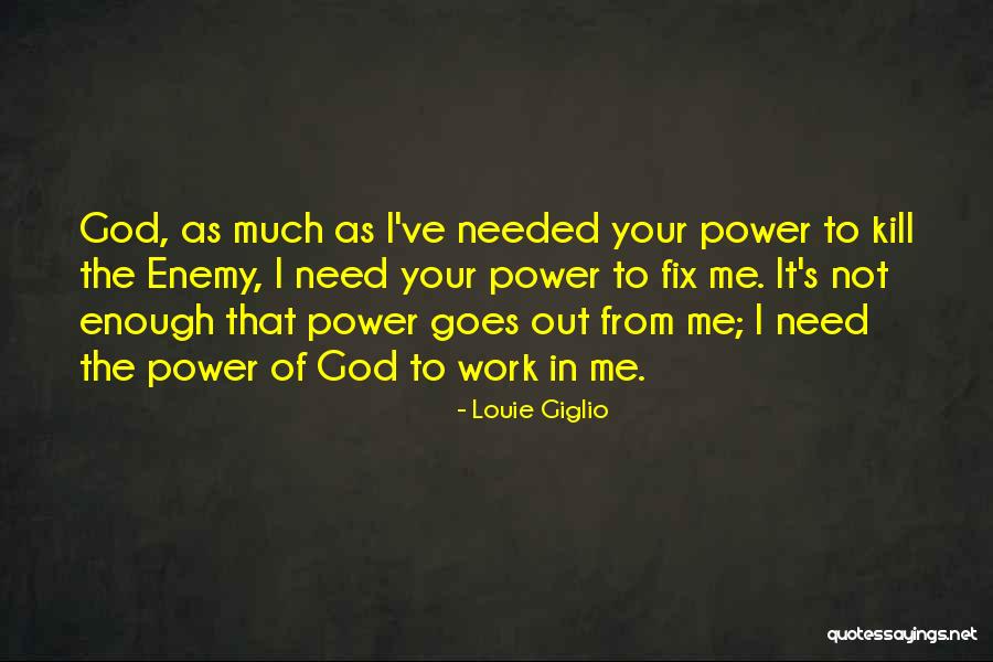 Fillings For Macarons Quotes By Louie Giglio Fillings For Macarons Quotes By Louie Giglio