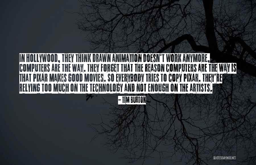 Fillips Quotes By Tim Burton Fillips Quotes By Tim Burton