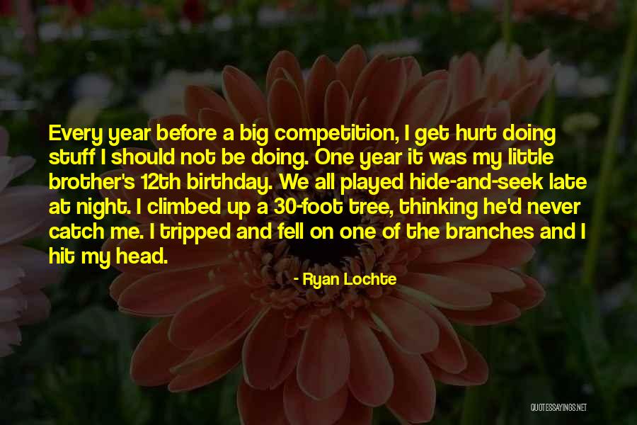 Fillmore Disney Quotes By Ryan Lochte