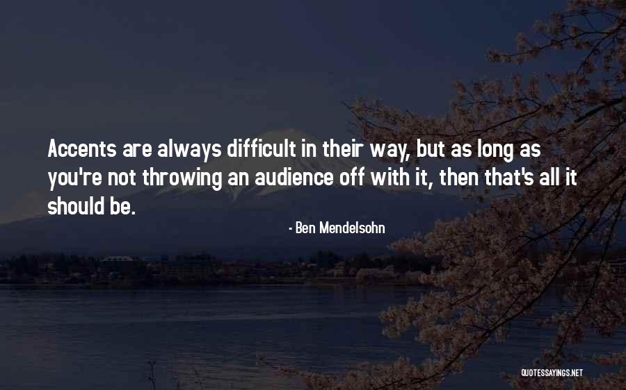 Fillmsxs Quotes By Ben Mendelsohn Fillmsxs Quotes By Ben Mendelsohn