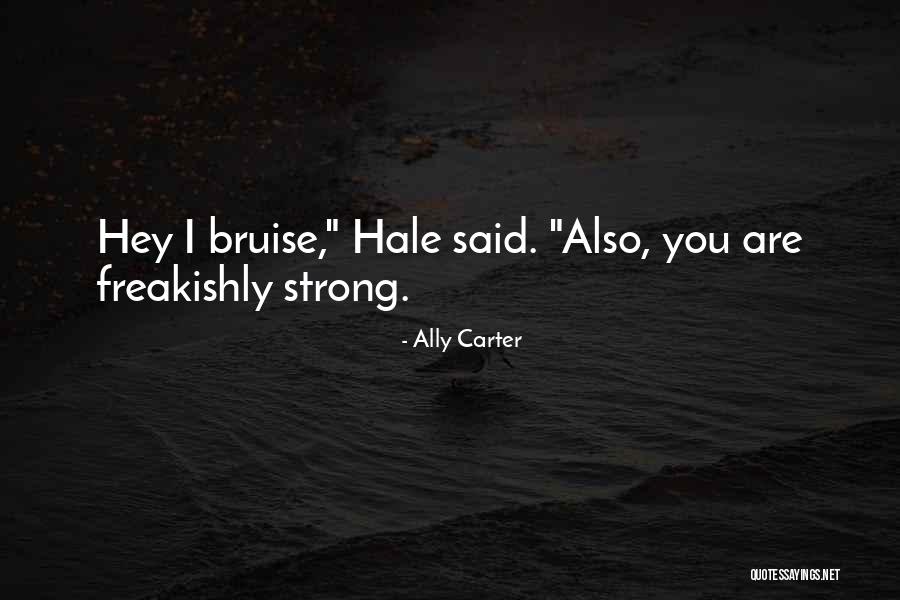 Fillo Cups Quotes By Ally Carter Fillo Cups Quotes By Ally Carter