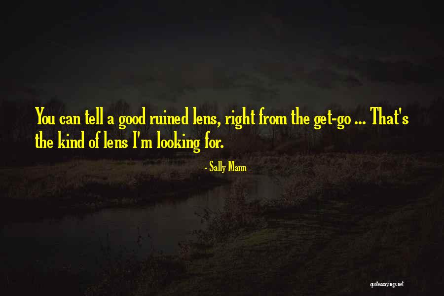 Fillo Cups Quotes By Sally Mann Fillo Cups Quotes By Sally Mann