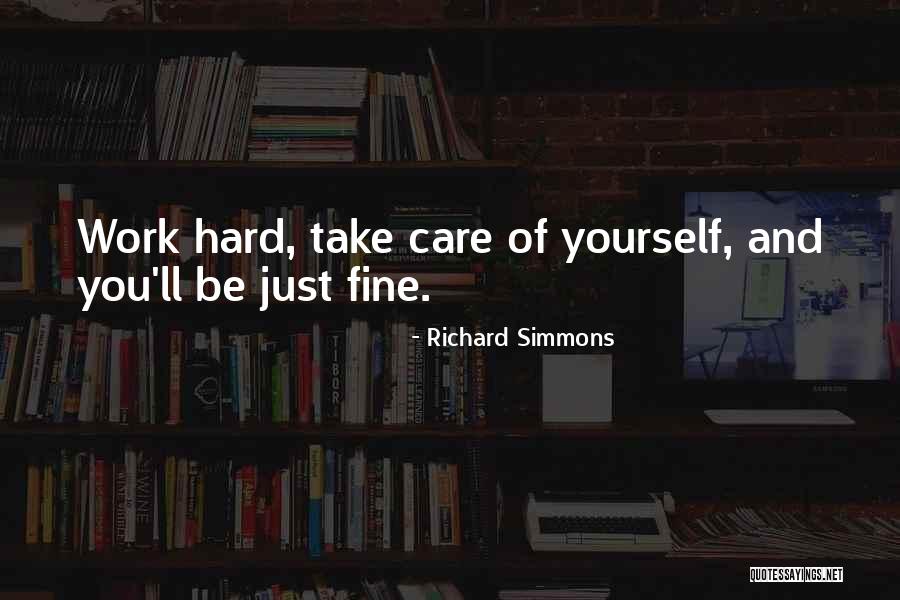 Fillol 1978 Quotes By Richard Simmons Fillol 1978 Quotes By Richard Simmons